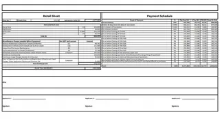 3 BHK Unit Plan of Arkade Vistas, Goregaon East